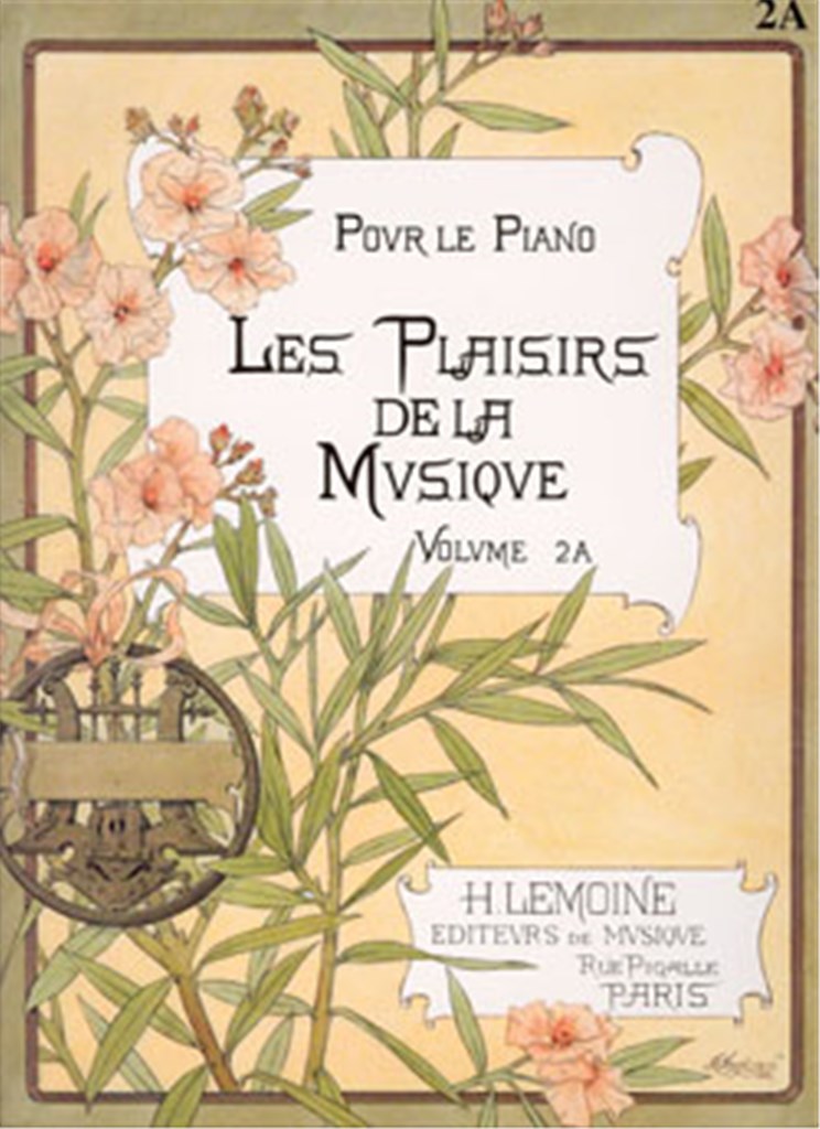 Les Plaisirs de la musique Vol.2A